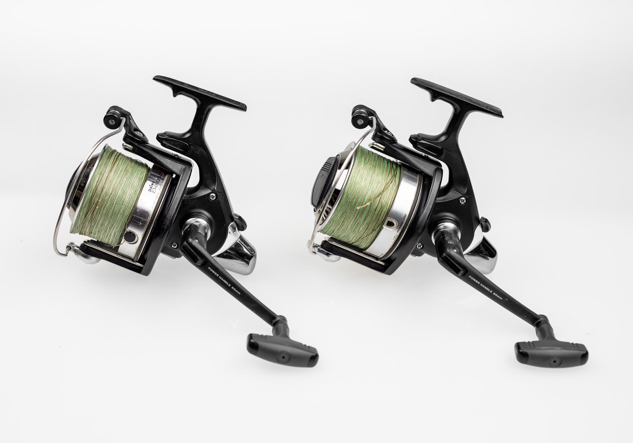 daiwa emblem reel parts Pro 6000A Daiwa Emblem Pro 5000/5500 Reel