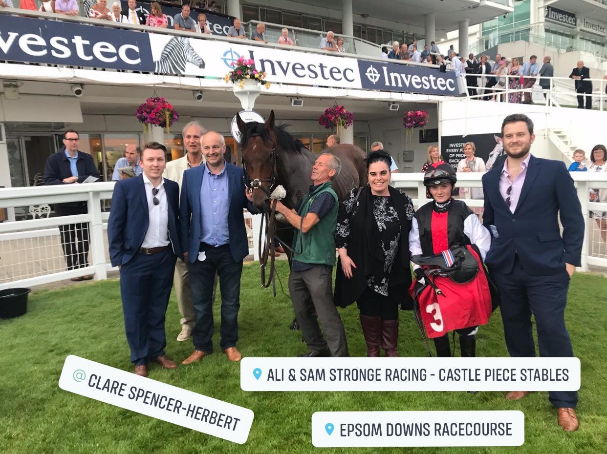 SHAW Racing Partnerships | Chipping Norton