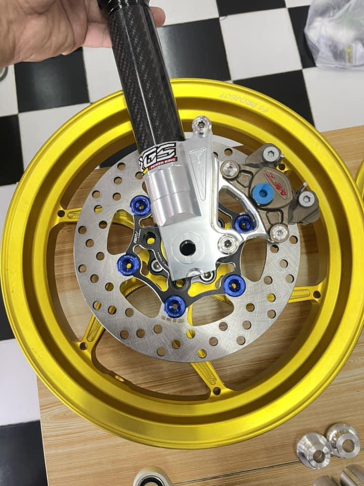 MFZ Racing TH - มาถึงคราวเจ้าปั้มตัวน้อย MFZ ทรงก้ามปู 2... | Facebook