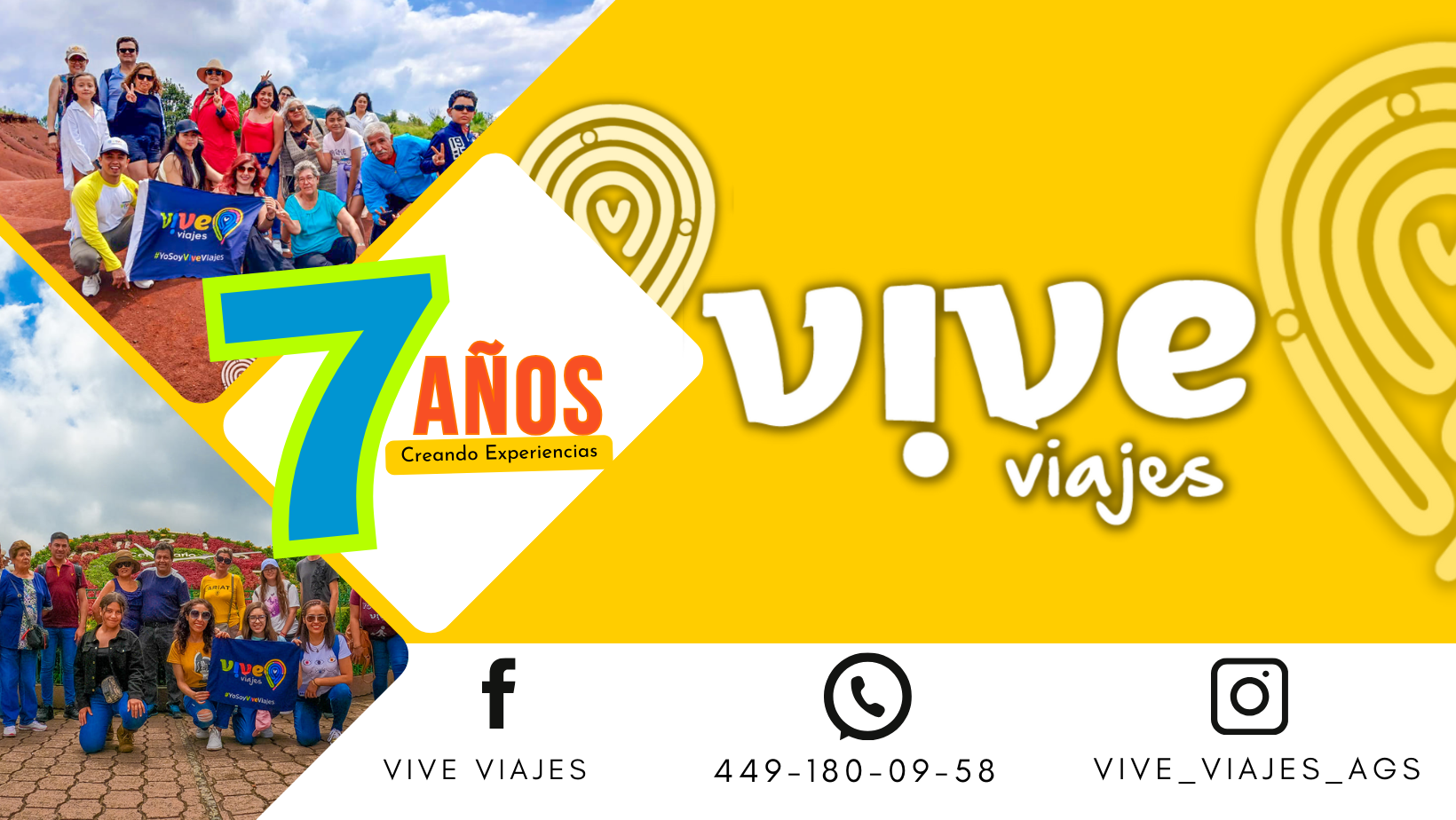 VIVE Viajes | Aguascalientes