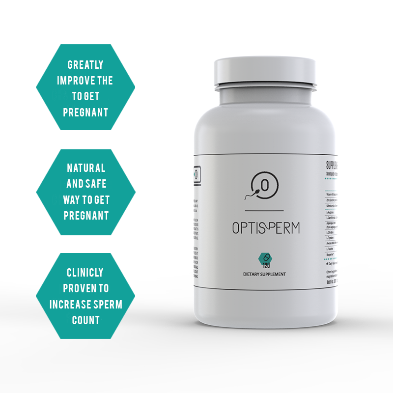 OptiSperm - male fertility supplement