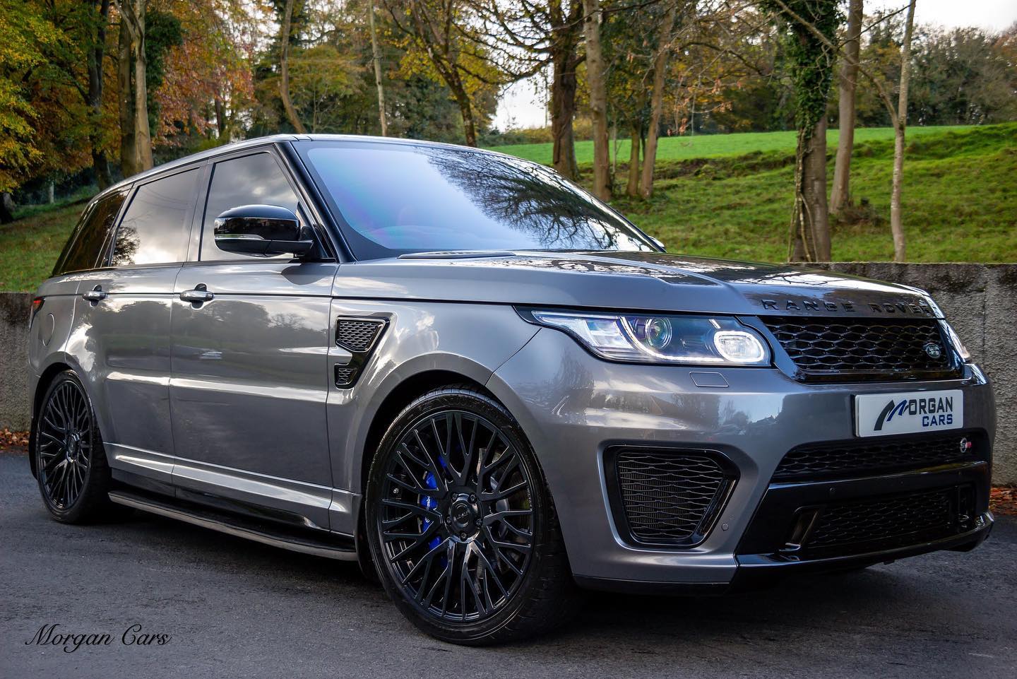 Morgan Cars - • Just Arrived • 2015 Range Rover SVR 5.0...