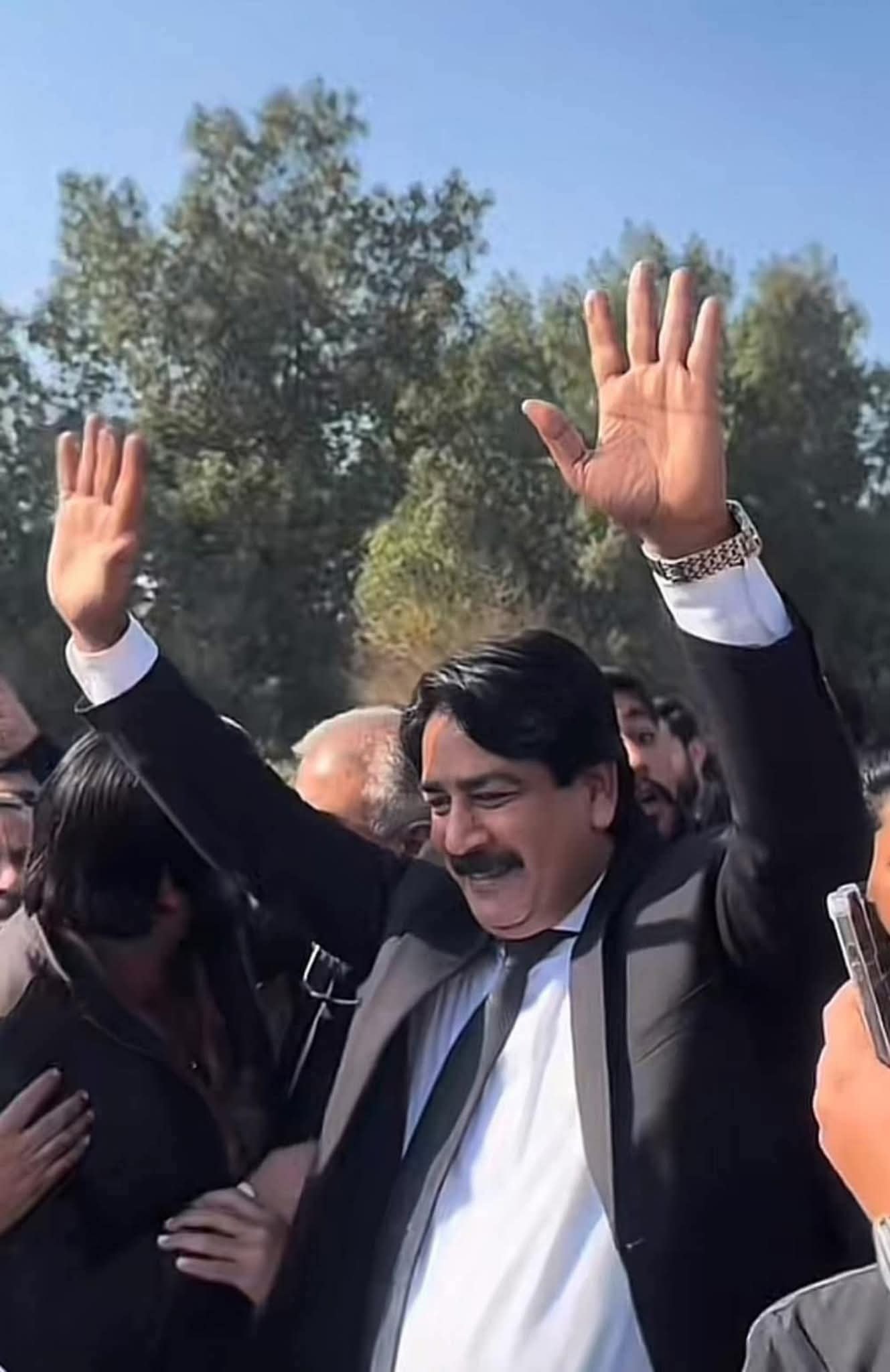 Sardar Saddam Dogar Adv