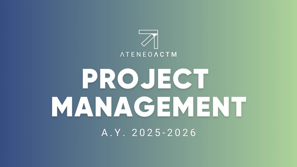 ACTM Project Management Department 2526 | Facebook