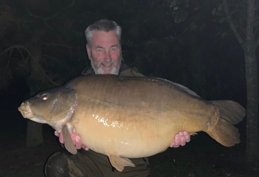 RH Fisheries - Brett Bullock with another of The Avenues stunning ...