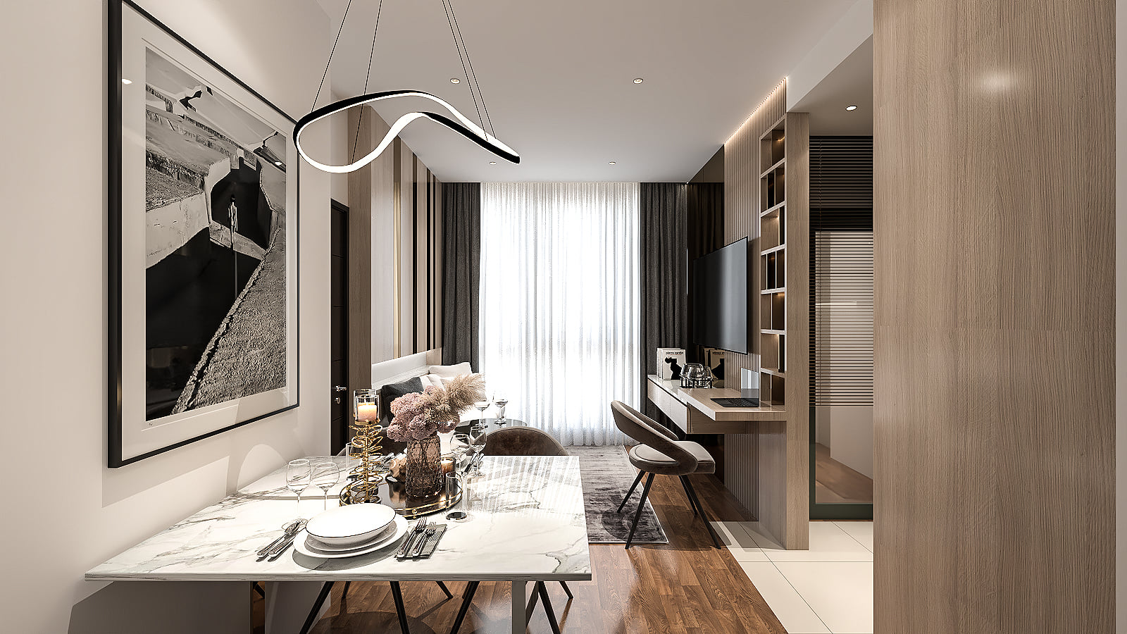 PLAY Interior Design รับออกแบบตกแต่งภายใน