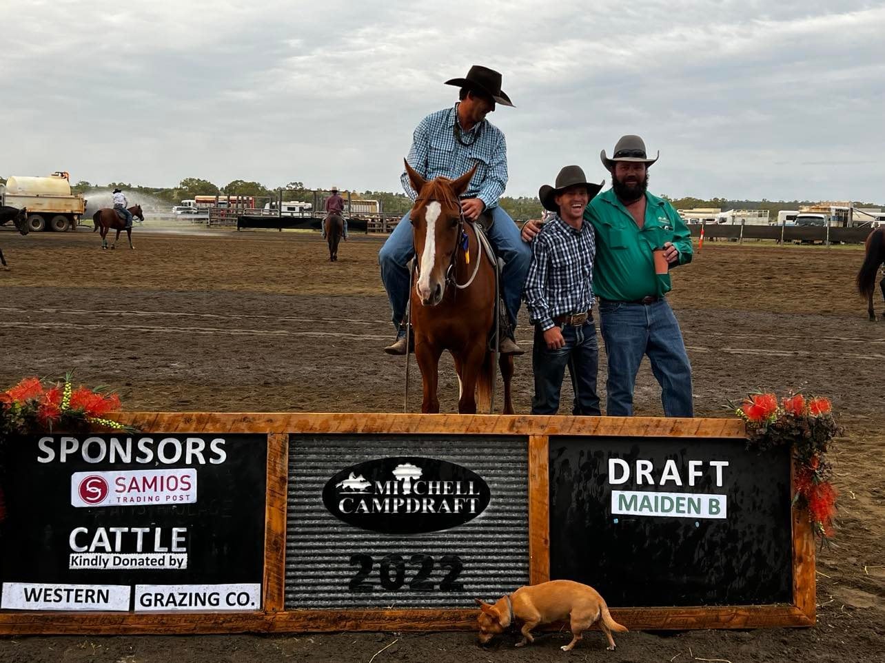 Mitchell Campdraft Association - Home