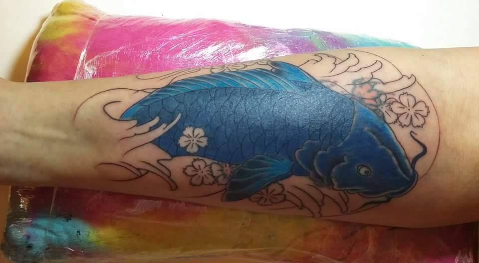 Rasta Ink - Home
