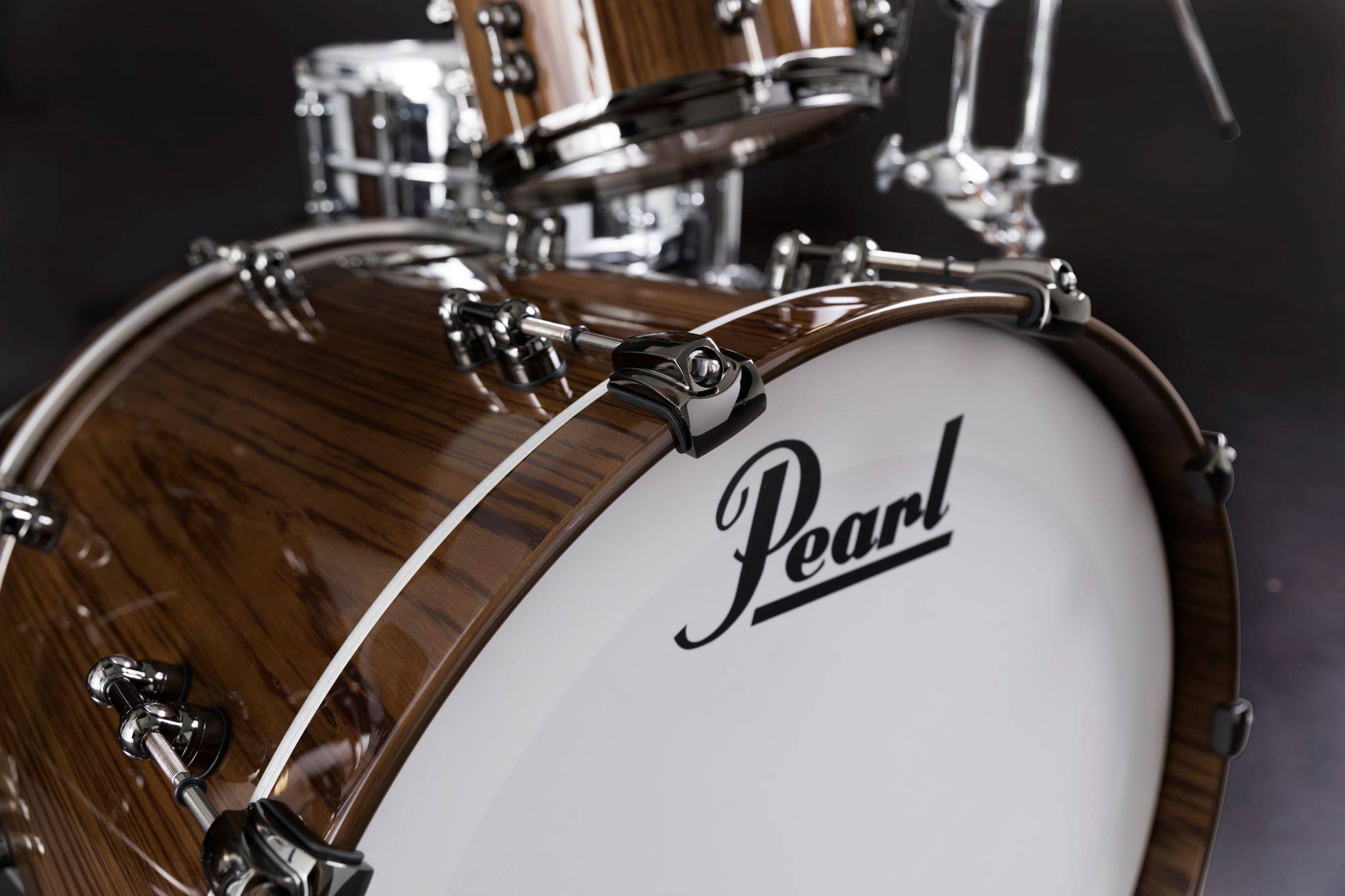 MW Sonic Select Shell Recipes: Urban in black mist zebra wood