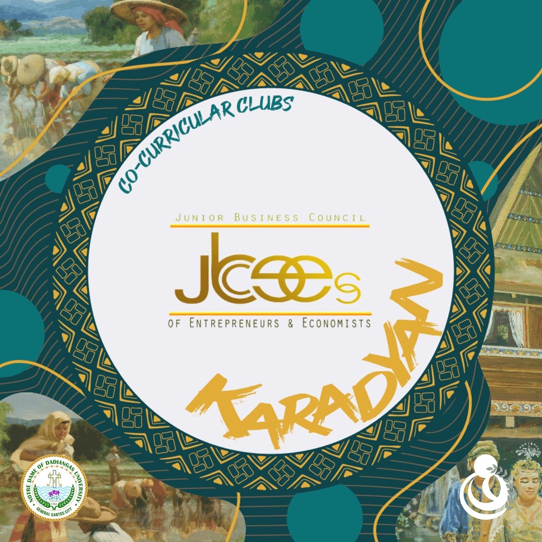 NDDU Junior Business Council of Economics and Entrepreneurship Students