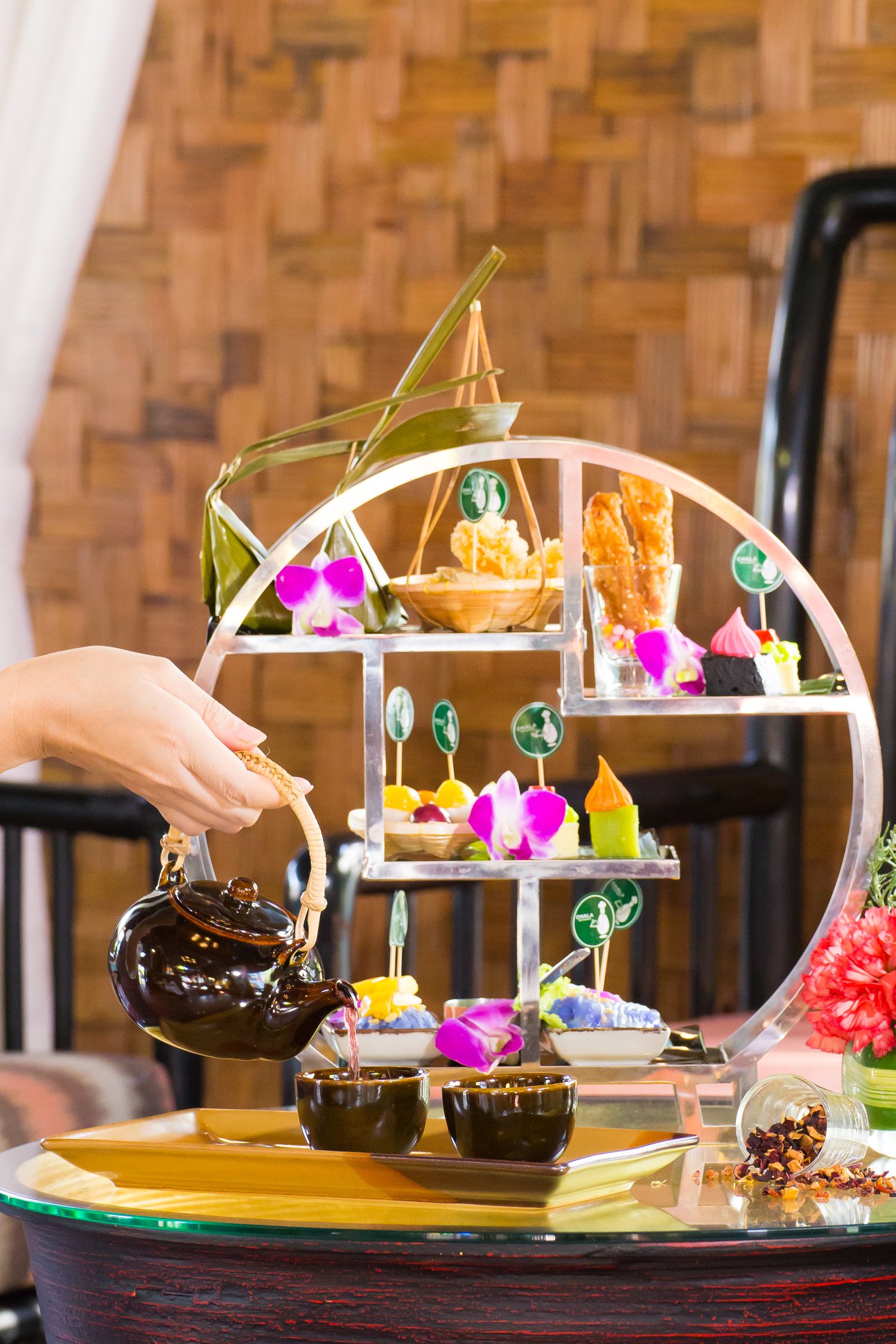 รีวิว spoon & fork... - Chala Number 6 Hotel
