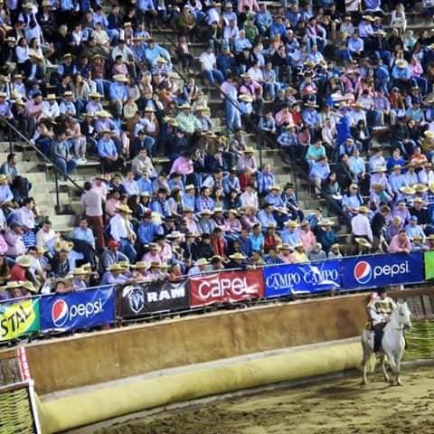 RODEO CHILENO en Paraguay