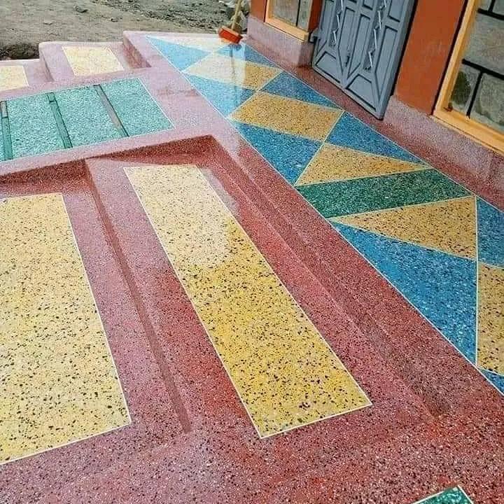 Terrazzo IN Nairobi KENYA