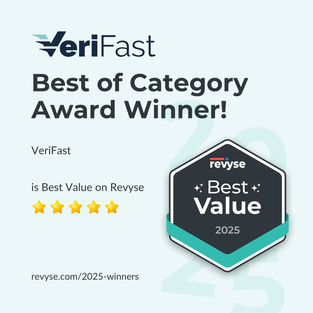 VeriFast - 🏆 A good return-on-investment is one of the hallmarks of a ...