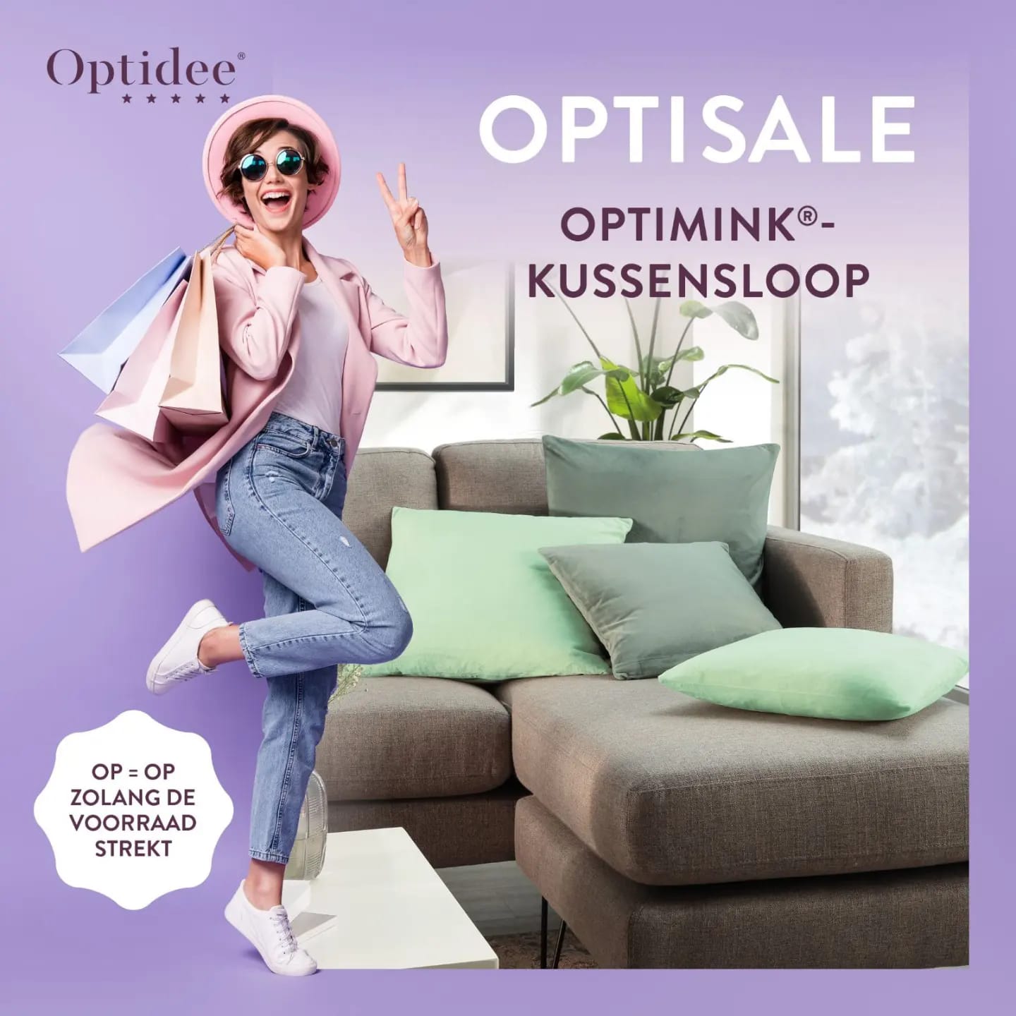 Adviseur van Optidee Maaike Hoogerland | Dronten