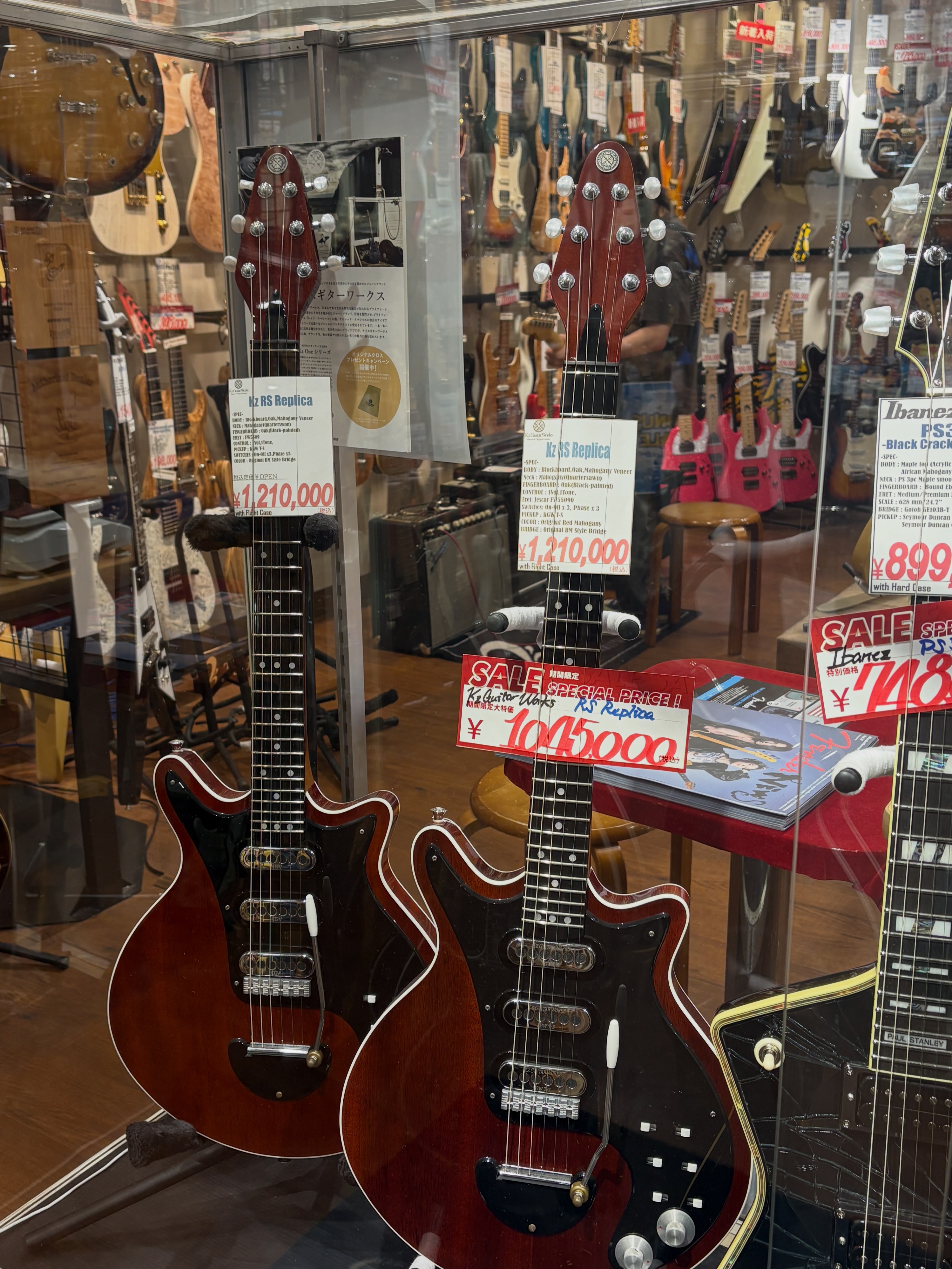 Kz Guitar Works - Kz Guitar Works added a new photo.