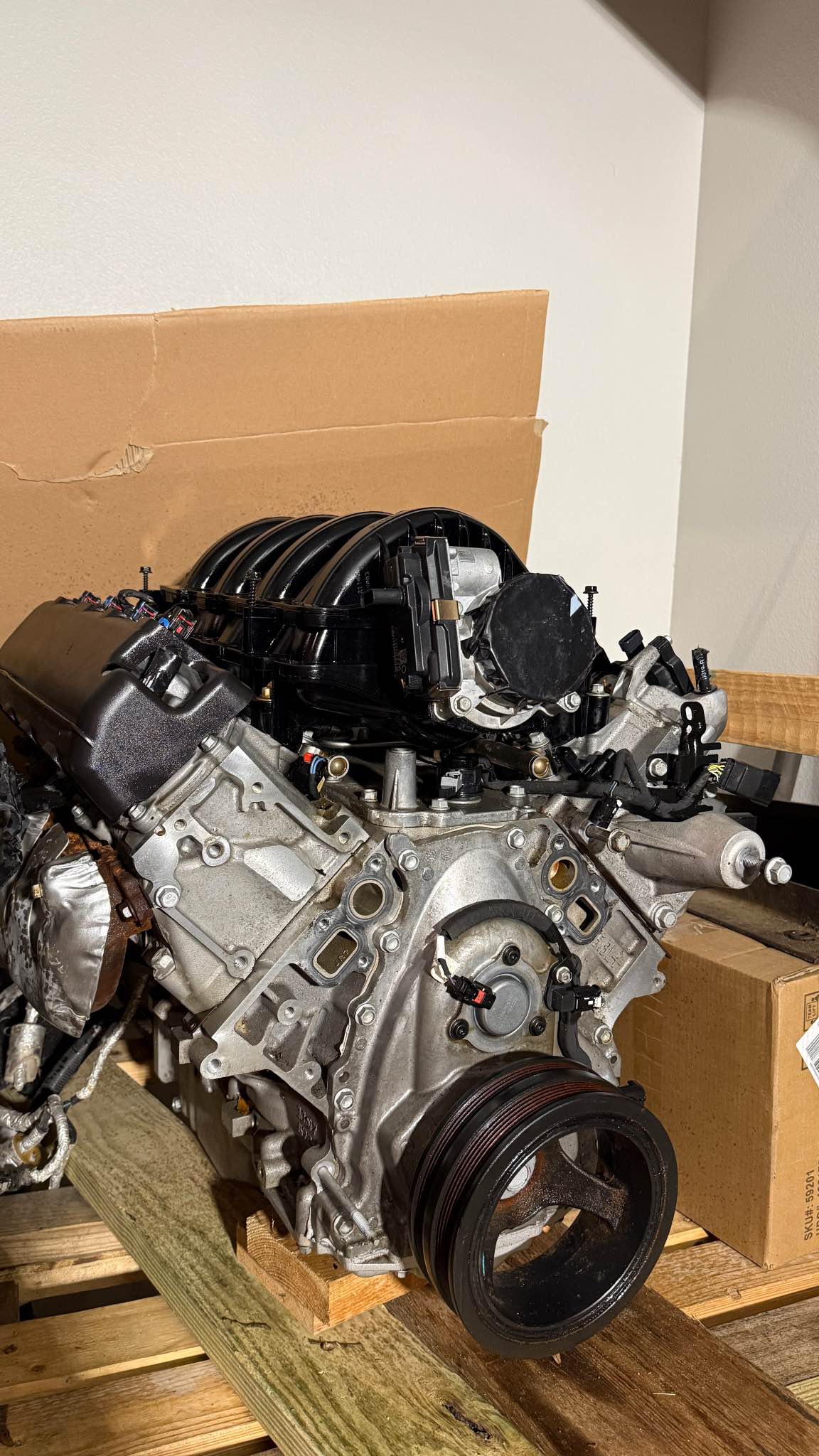 5.3 L84 engine 2019 - Car Engines & Engine Parts - Haltom City, Texas ...