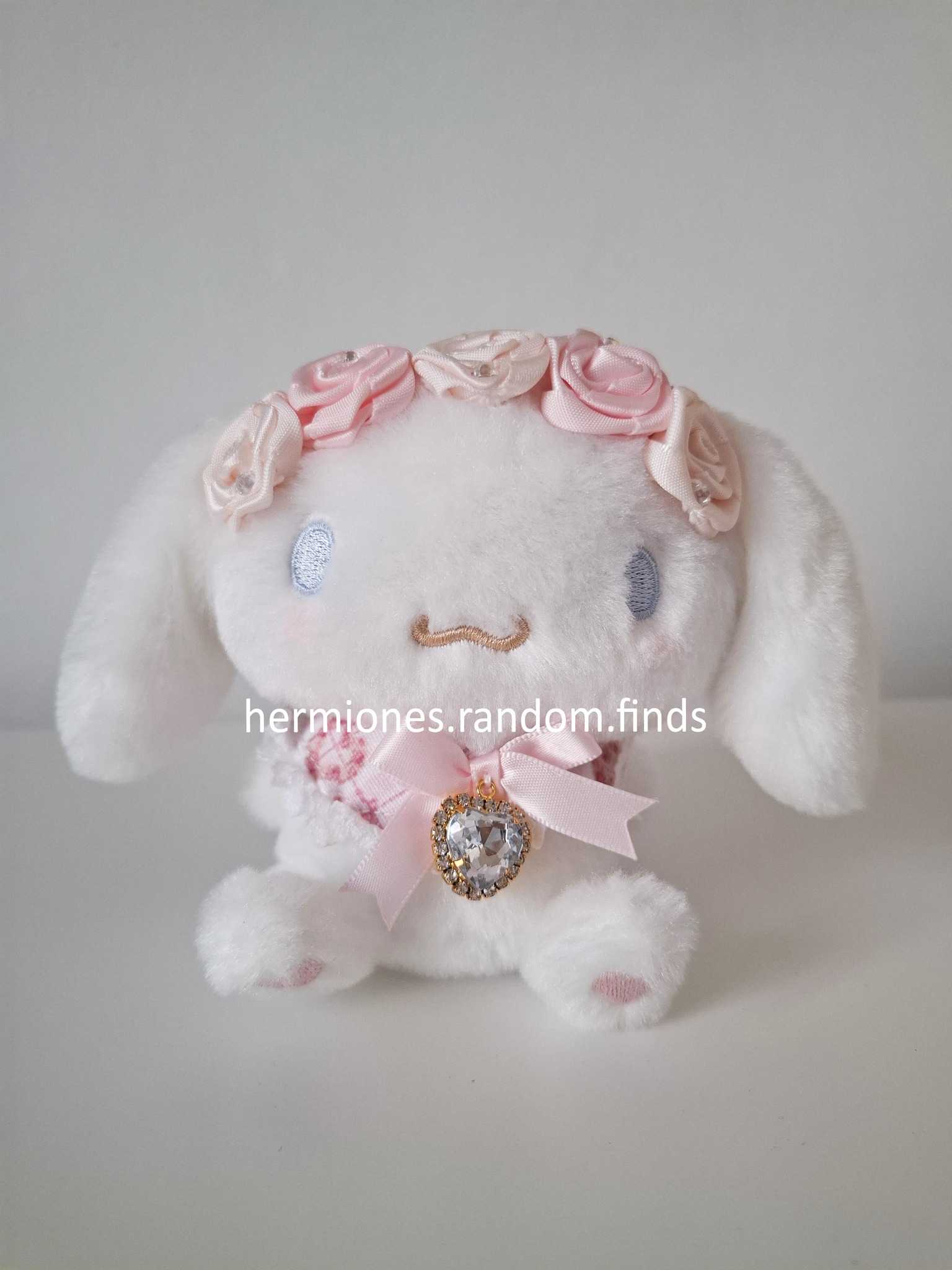 Sanrio Cinnamoroll x Liz Lisa mascot Japan edition 2022 for sale