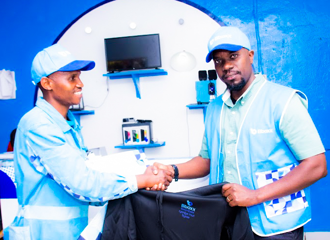 Bboxx Rwanda - On Day 2 of #CustomerServiceWeek Managers...