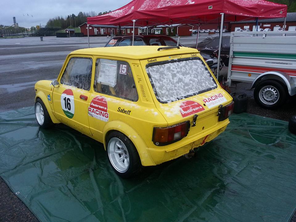 Pedersen Racing