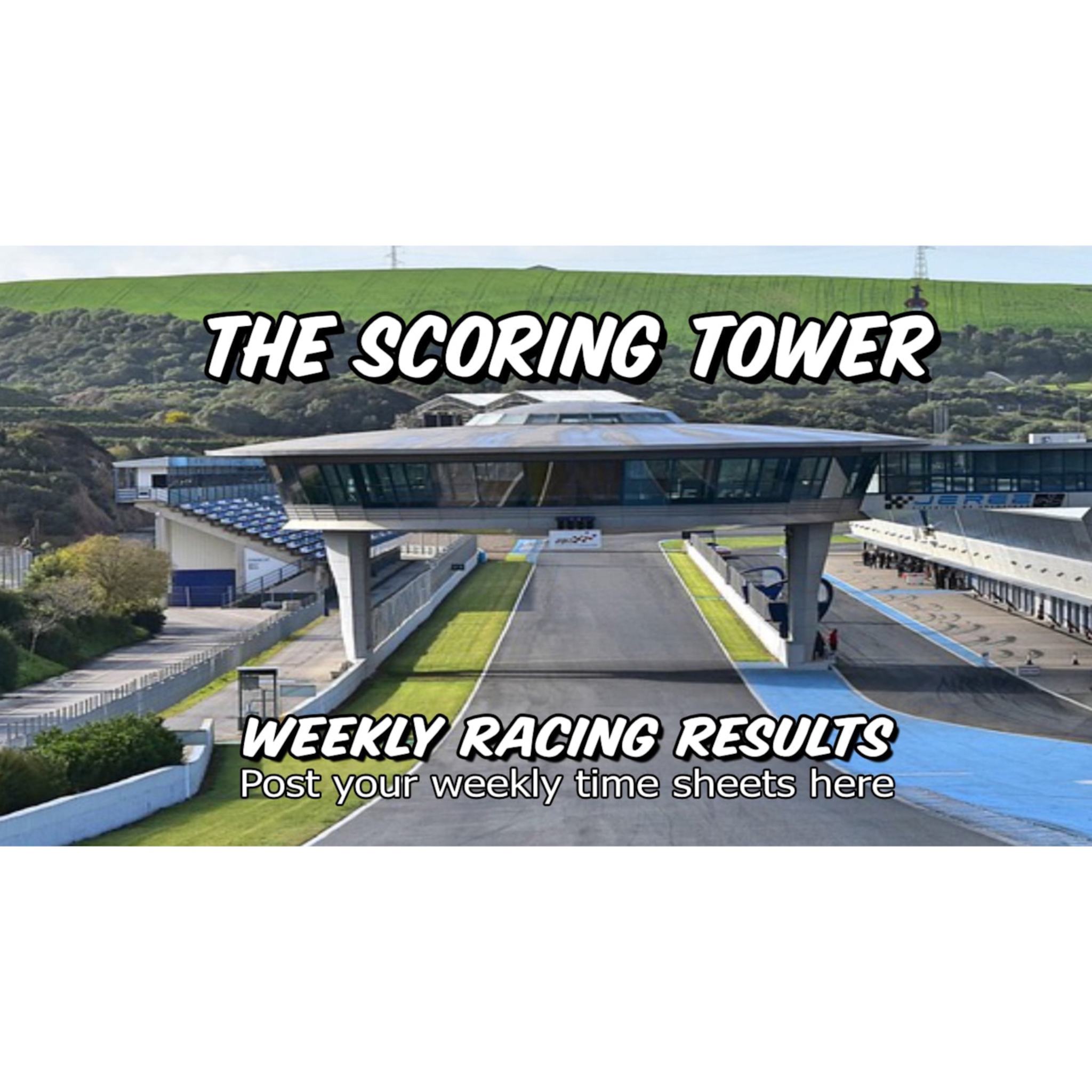 Week 4 Scoring Tower