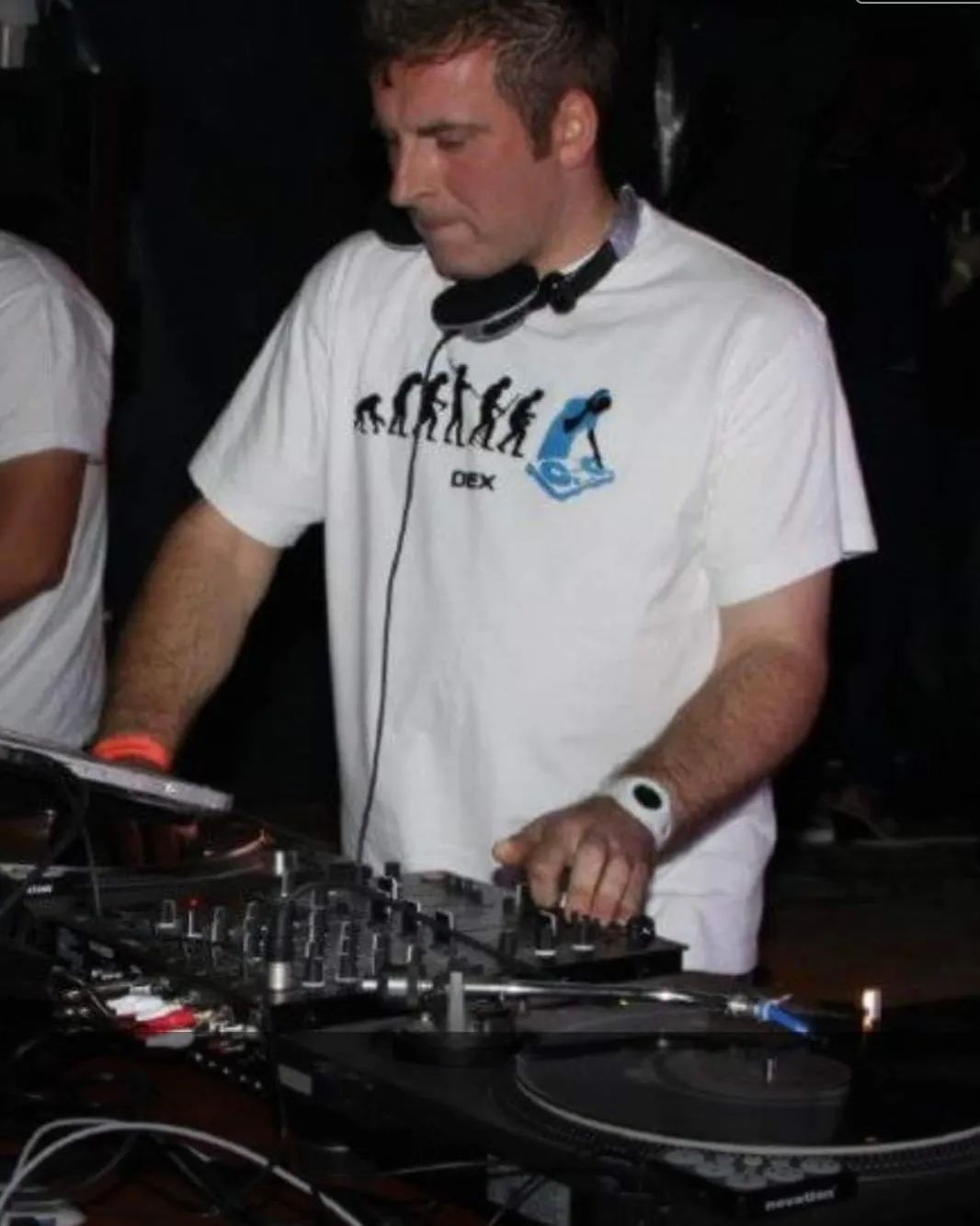 【CTHY】“eVent” TECH HOODED JACKET Happy Birthday to DJ DEREK TARPEY ! Derek was Born on September 24