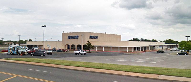 The last Sears department store in Oklahoma City is set to close