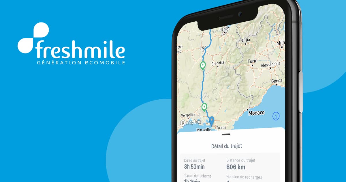 RunCharge - [INFORMATION] L’application Freshmile a causé des ...