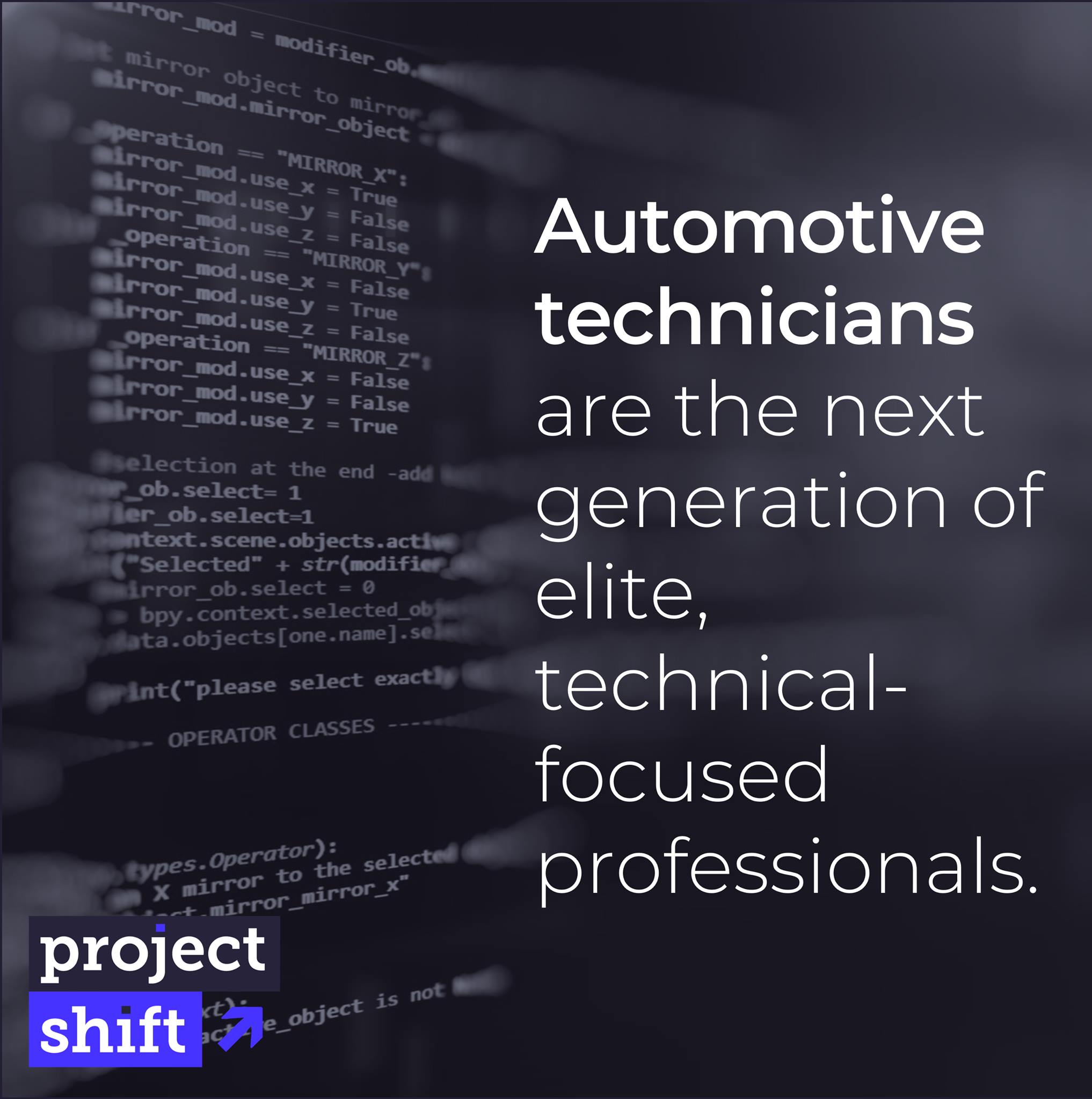 Project Shift