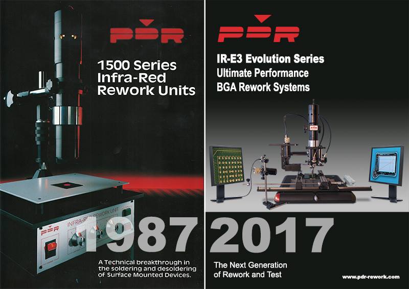 PDR Rework - Did you know that PDR has sold over 4600 machines across ...