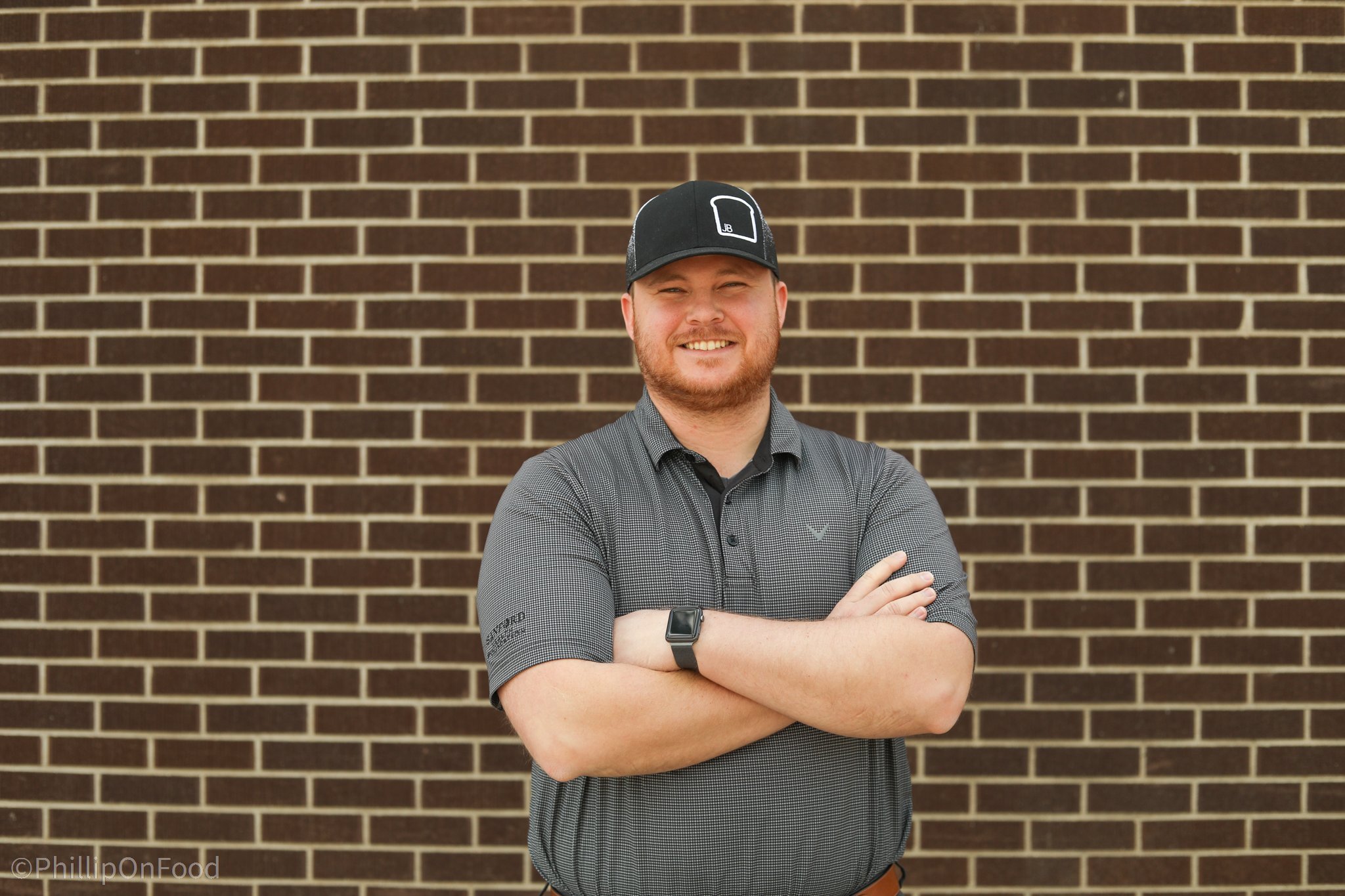 Our co-founder Jake! 🥳 - Lincoln Farmer’s Market Days