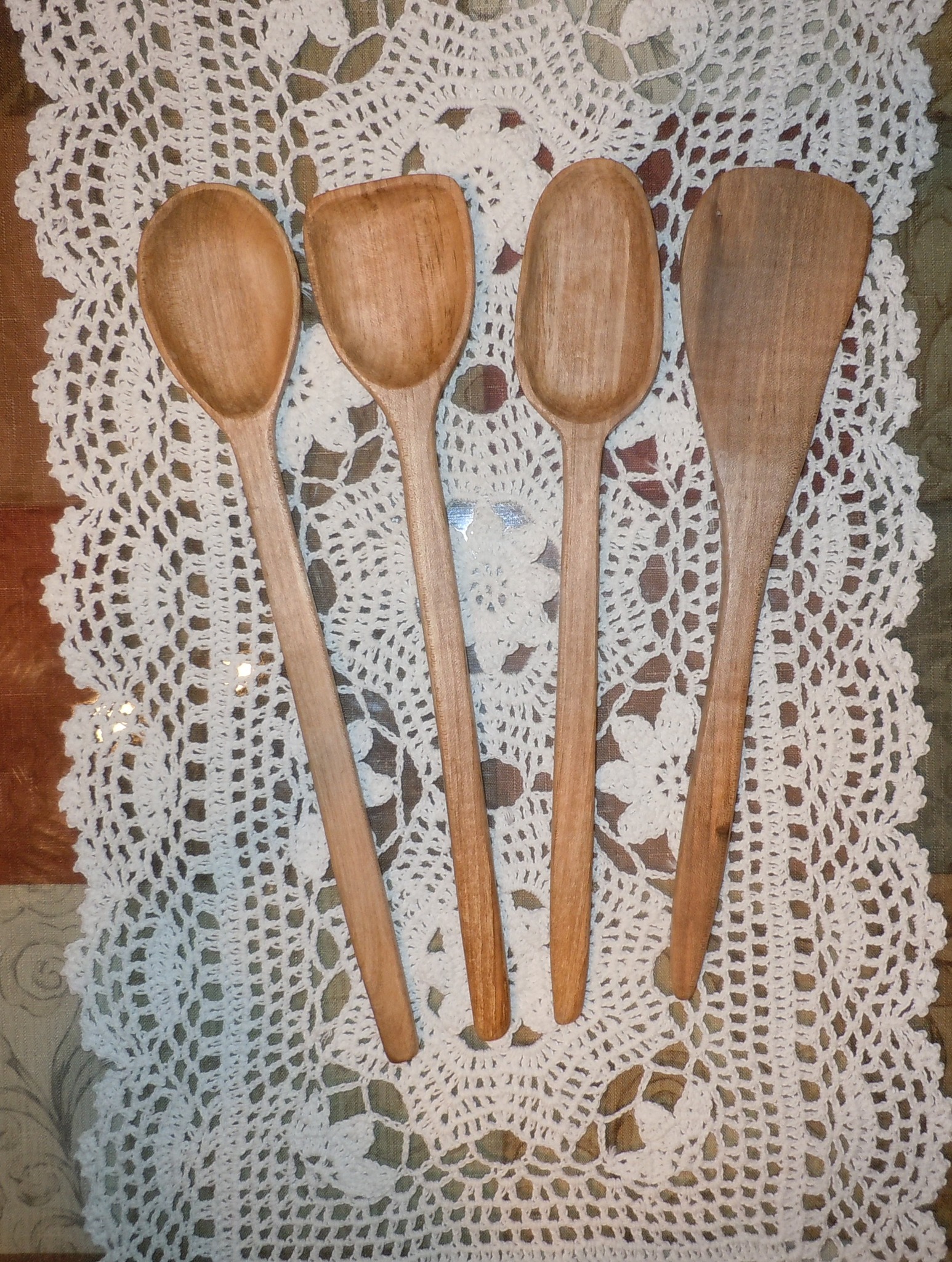 Bear Creek Dough Bowls by Tim Nester