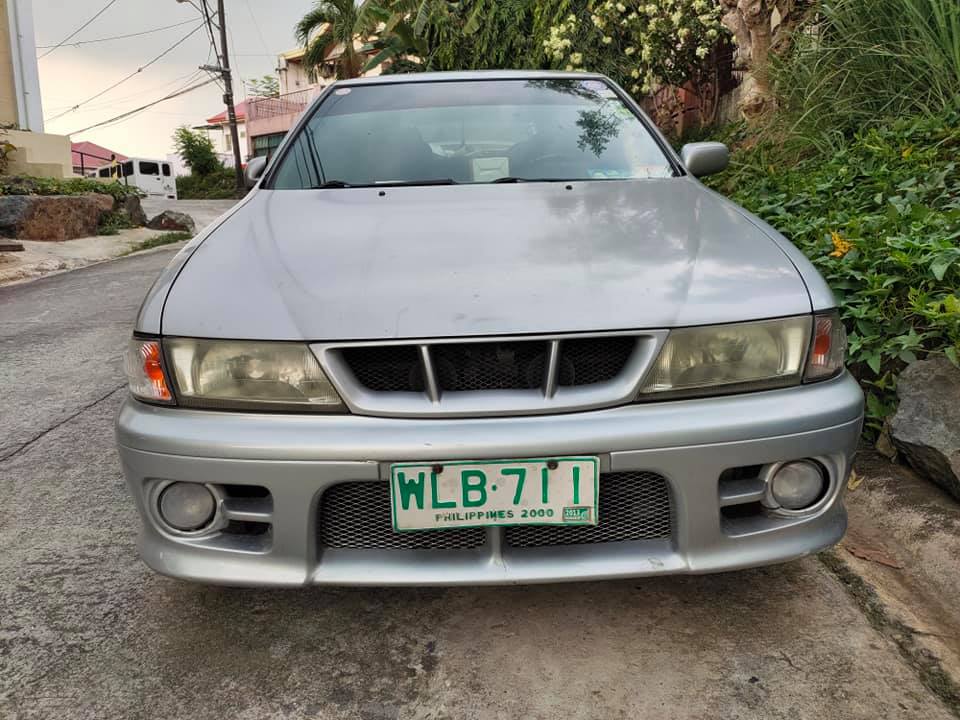 FOR SALE: NISSAN SENTRA GTS 2000... - Tiangge ng Taytayenos | Facebook