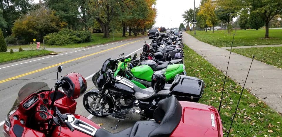Emerald Knights Pierce... - Emerald Knights Pierce County MC