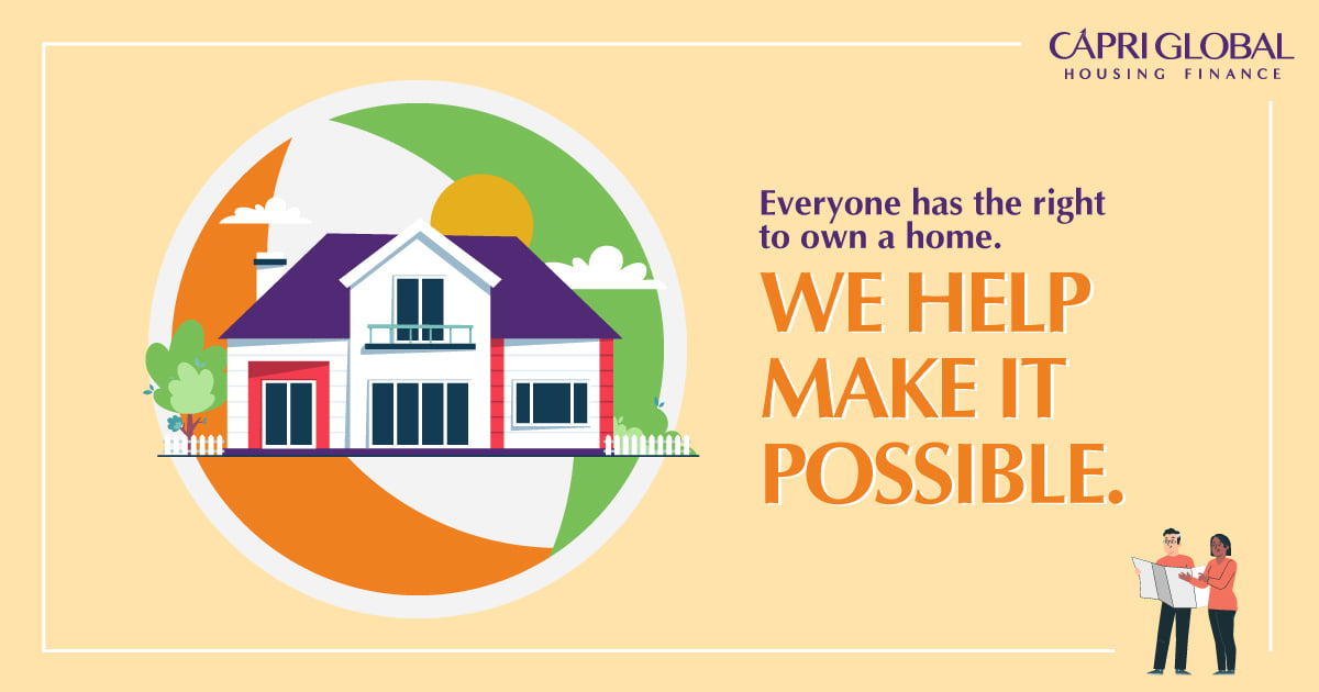 Capri Global Housing Finance Ltd. - The Pradhan Mantri Awas Yojana is a ...