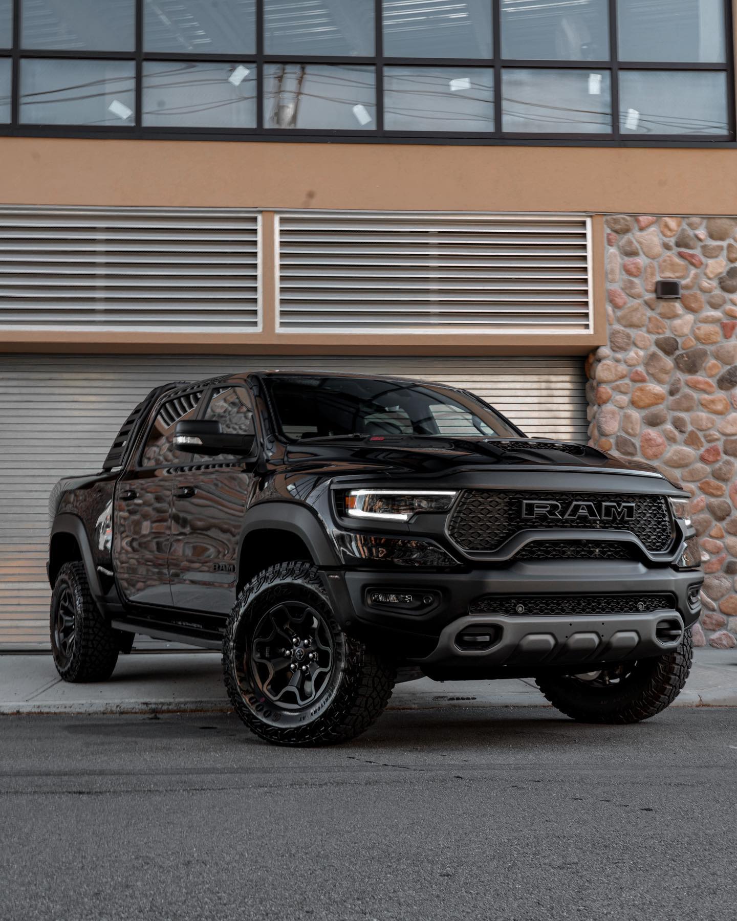 The Ram TRX is by far the quickest,... - Status Auto Group | Facebook