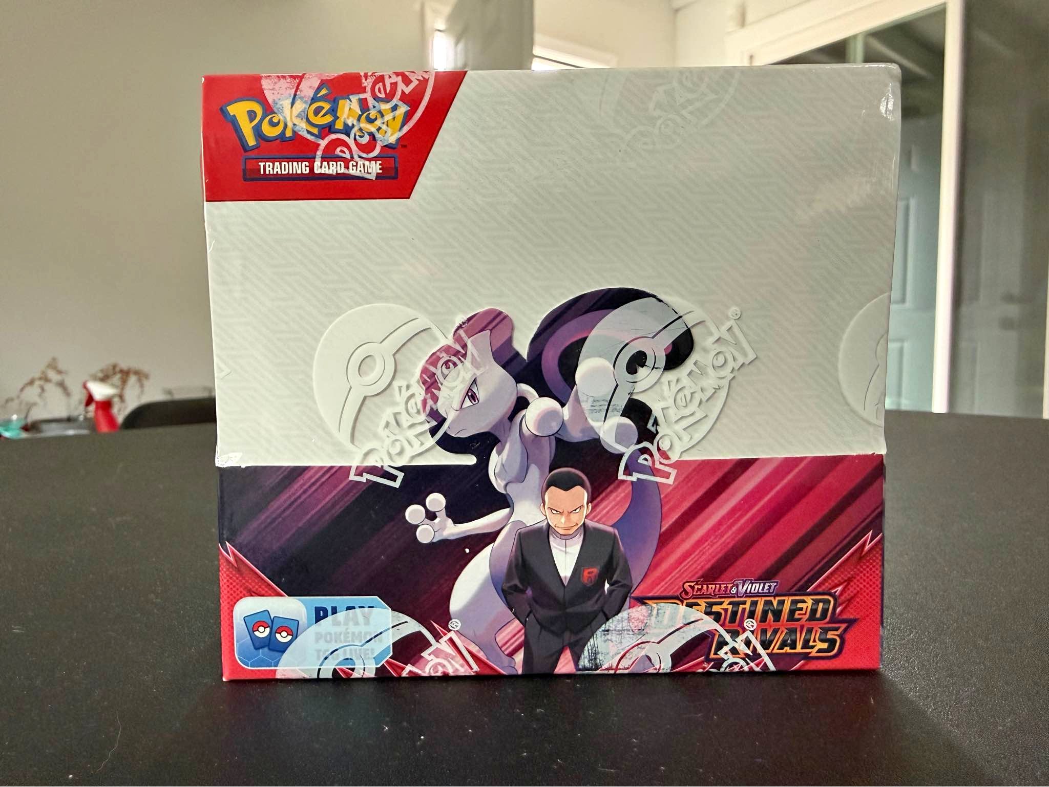 destined rivals case booster box who are orchestrating their latest scheme Best Pokmon TCG deal: Destined