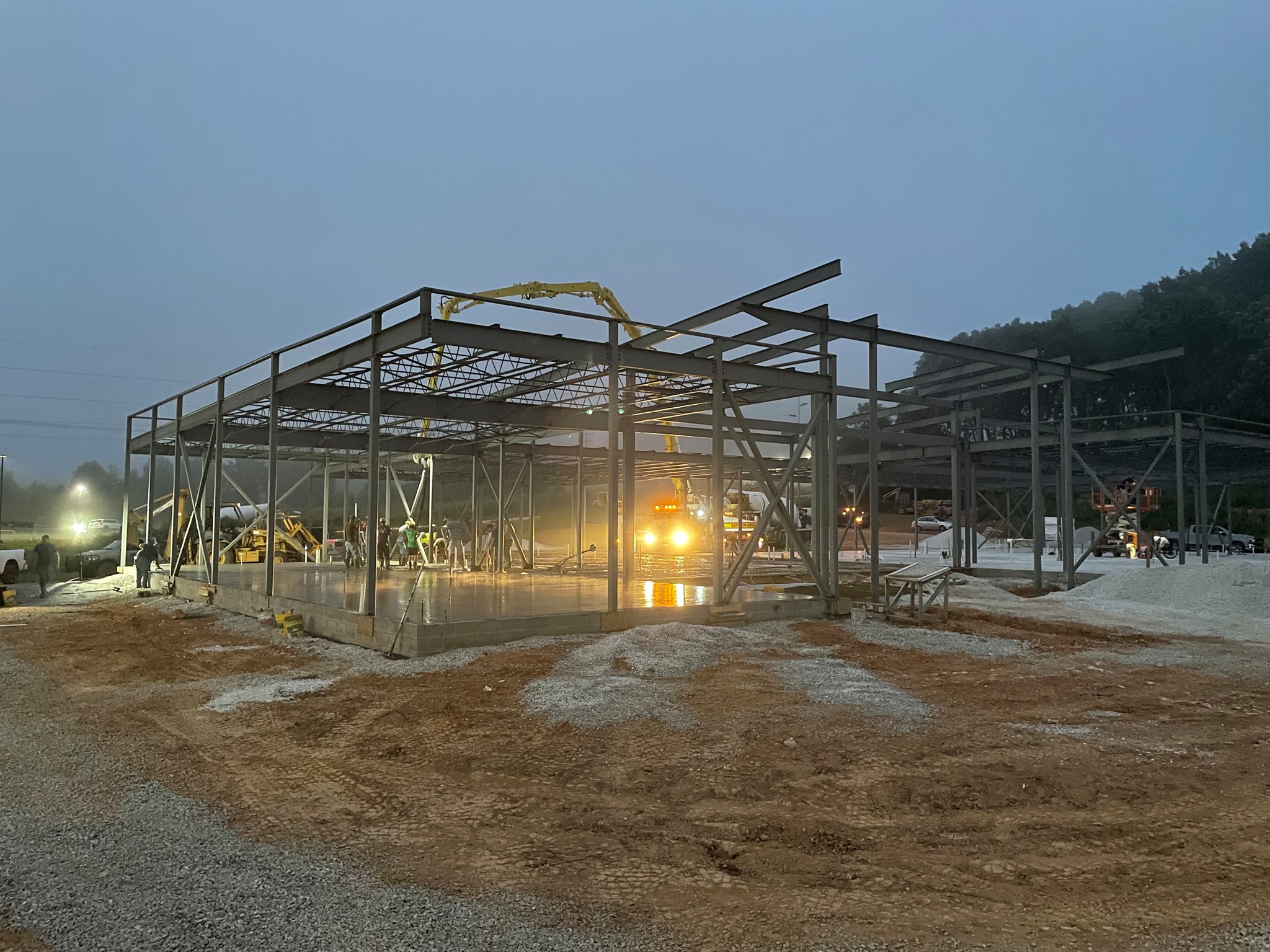 Precision Geotechnical Solutions | Tompkinsville KY