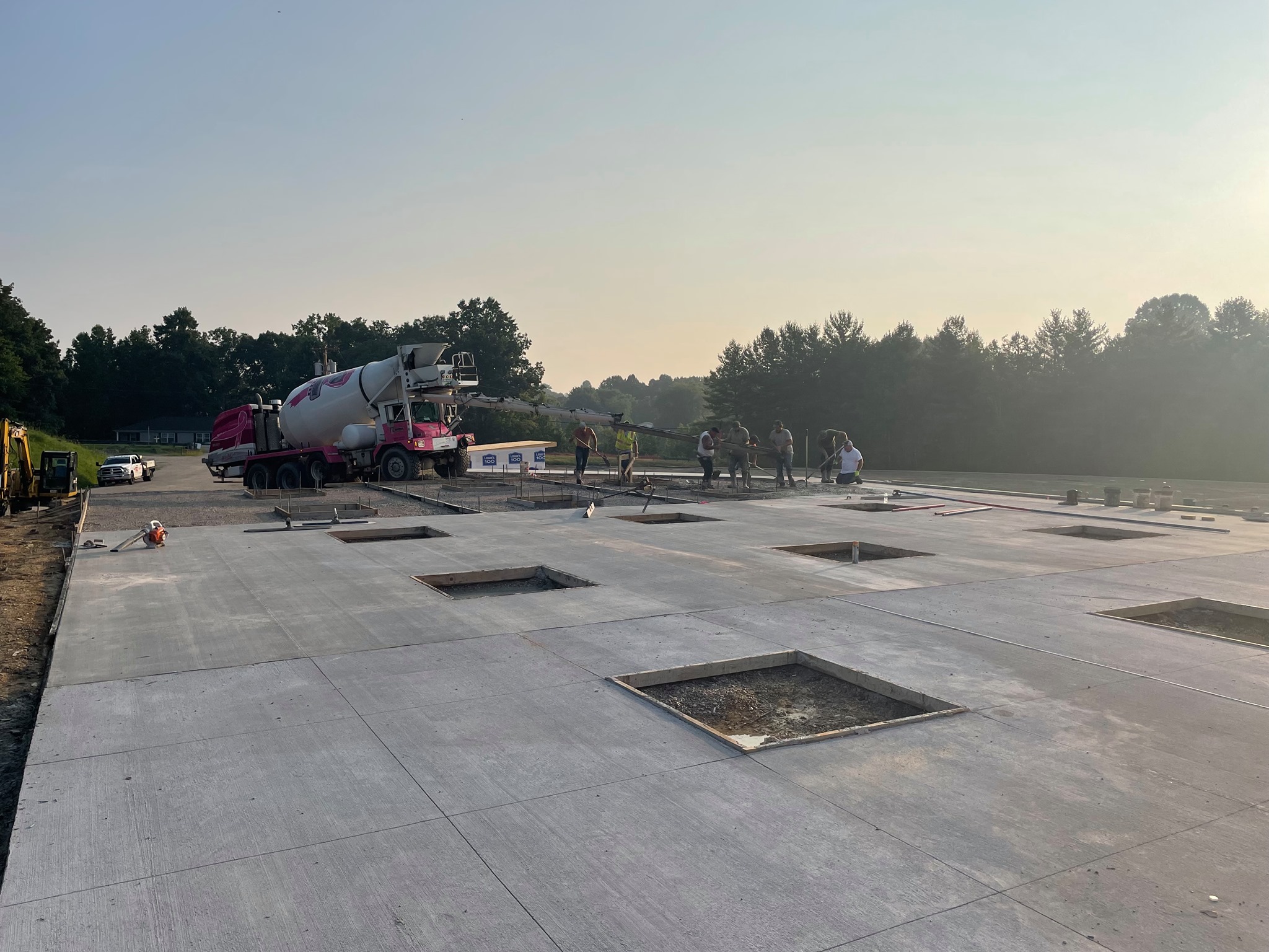 Precision Geotechnical Solutions | Tompkinsville KY