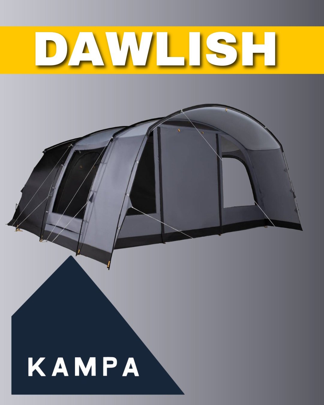eight person tent Cape™ 8-Person Pop-Up Camping 10' x 13' Port for easy electrical Side Color:Green Apple (75) 2 Person Easy Pop