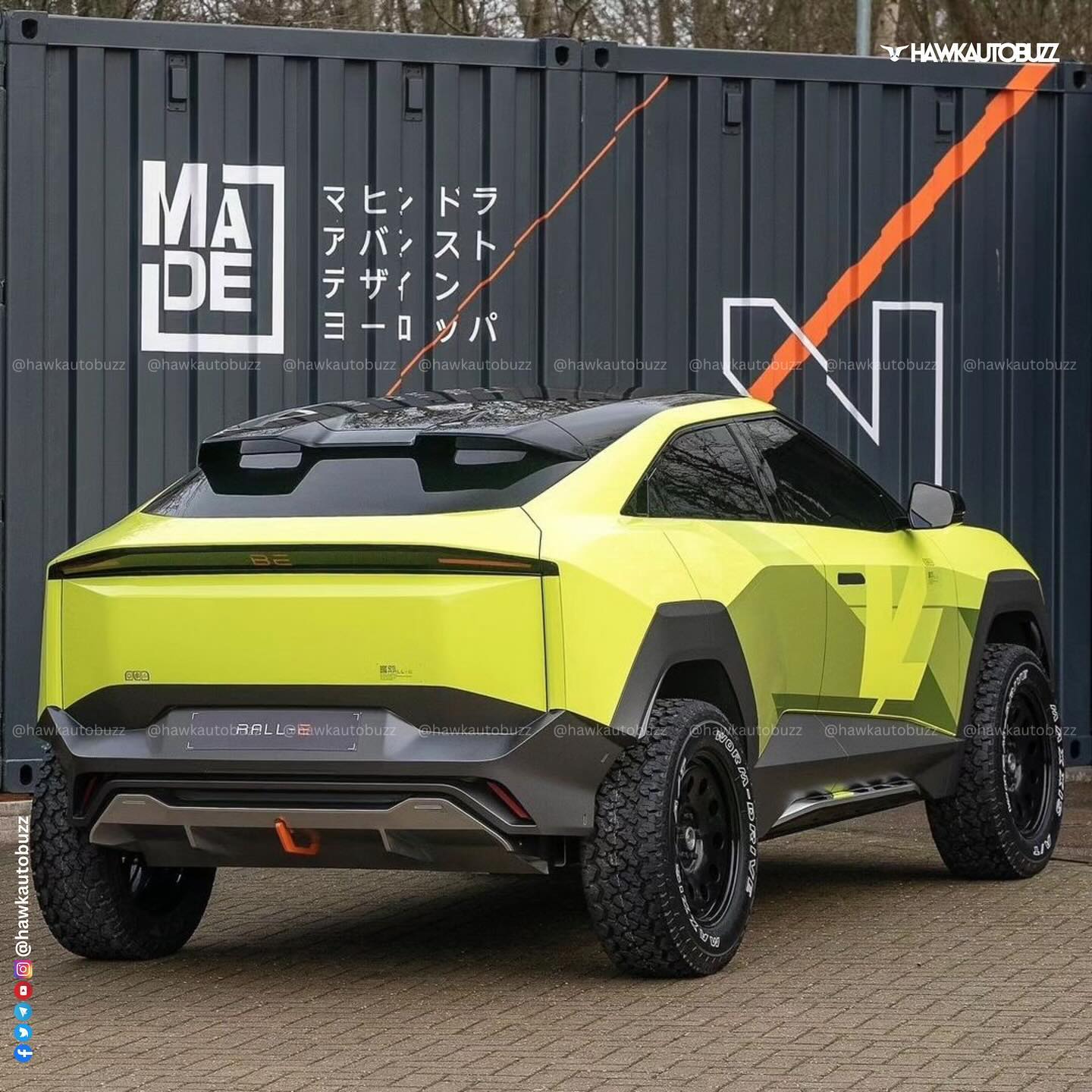 Hawkautobuzz - The all-new 2023 Kia Seltos is here! With... | Facebook
