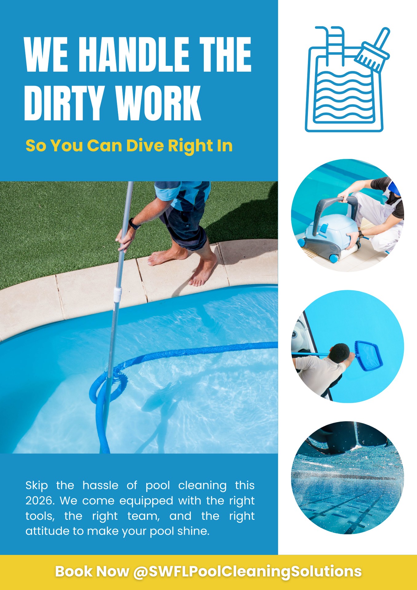 SWFL Pool Solutions | Bonita Springs FL