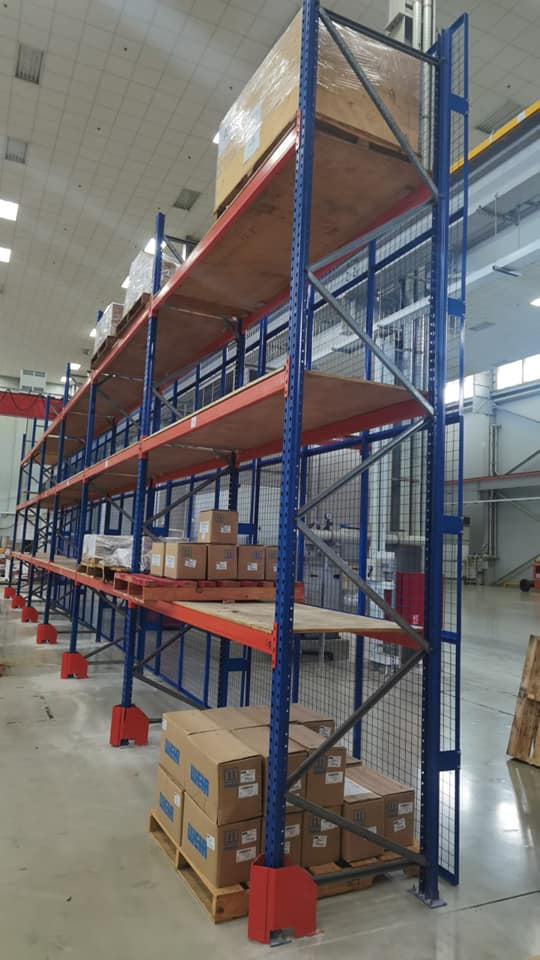 UNS PTE LTD - Boltless Rack | Singapore Singapore