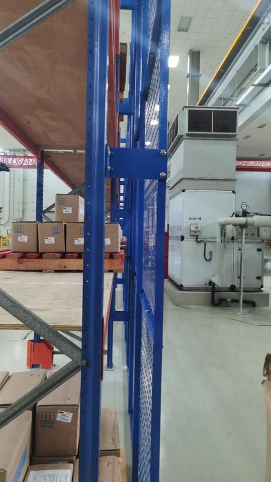 UNS PTE LTD - Boltless Rack | Singapore Singapore