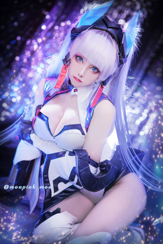 Mon夢 Cosplay How Do You Like My New Style Facebook