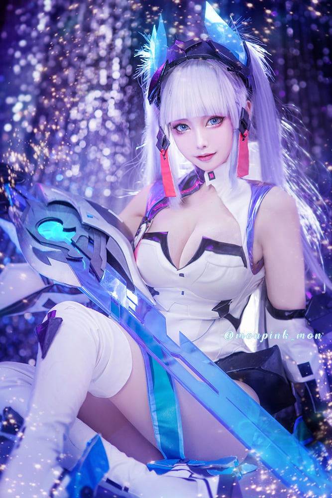 Mon夢 Cosplay How Do You Like My New Style Facebook