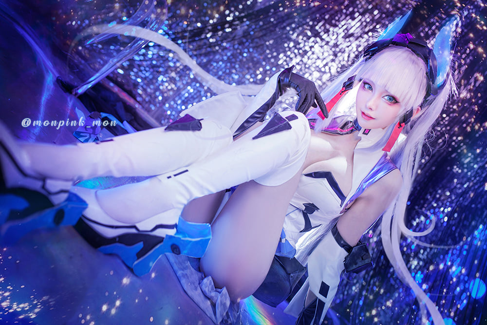 Mon夢 Cosplay How Do You Like My New Style Facebook