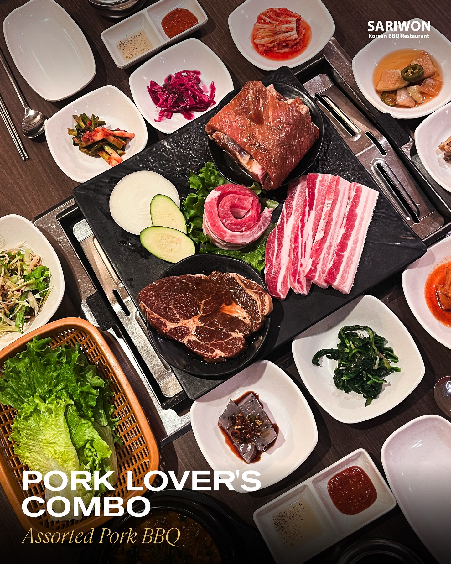 Sariwon Korean BBQ Restaurant Inc | Thornhill ON