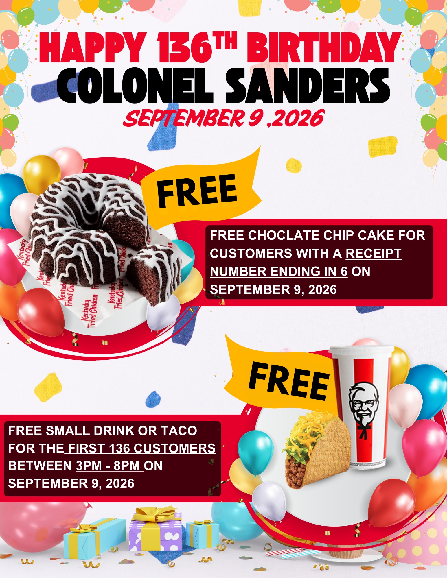 KFC & Taco Bell Saipan