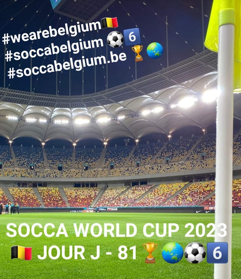 Foot A 6 Socca Coupe Du Monde Resultat